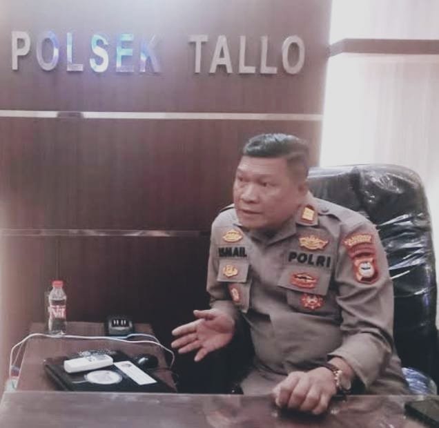 Polsek Tallo Tetapkan Status Tersangka Kasus Pengeroyokan