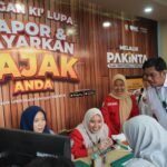 Hadir di F8 Makassar, Bapenda Gandeng BI Permudah Layanan Pembayaran PBB