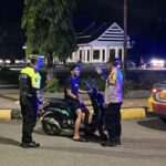Demi Masa Depan Pemuda, Polres Luwu Hadir Tekan Tawuran Antar Kelompok Lewat Patroli Humanis