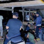 Polres Pinrang Amankan Kelompok Pencuri saat Sedang Pesta Sabu di Kecamatan Cempa