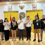 HAK PILIH WARGA BINAAN TETAP TERJAGA, KPU MAKASSAR KUNJUNGI RUTAN KELAS I MAKASSAR