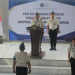 Perkuat Komitmen, Rutan Makassar Laksanakan Ikrar Pemasyarakatan Bersih dari Handphone Ilegal, Narkoba, dan Penipuan