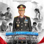 Polda Sulawesi Tengah Ucapkan Selamat Hari Pendidikan Nasional 2026, Komitmen Ciptakan Lingkungan Belajar Aman