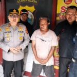 Oknum Juru Parkir di Pasar Ikan Diamankan Polisi Usai Pungut Tarif Jauh Di Atas Ketentuan