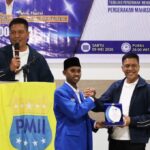 Wakapolda Sulteng Hadiri Pelantikan Pengurus PKC PMII, Dorong Sinergi Positif Antara Mahasiswa dan Kepolisian   