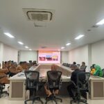 DPRD Sulbar Gelar Rapat Gabungan Komisi Bahas Permasalahan PT. Palma Sumber Lestari