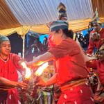 Melestarikan Tradisi Adengka Ase Lolo sebagai Simbol Gotong Royong Masyarakat Marusu